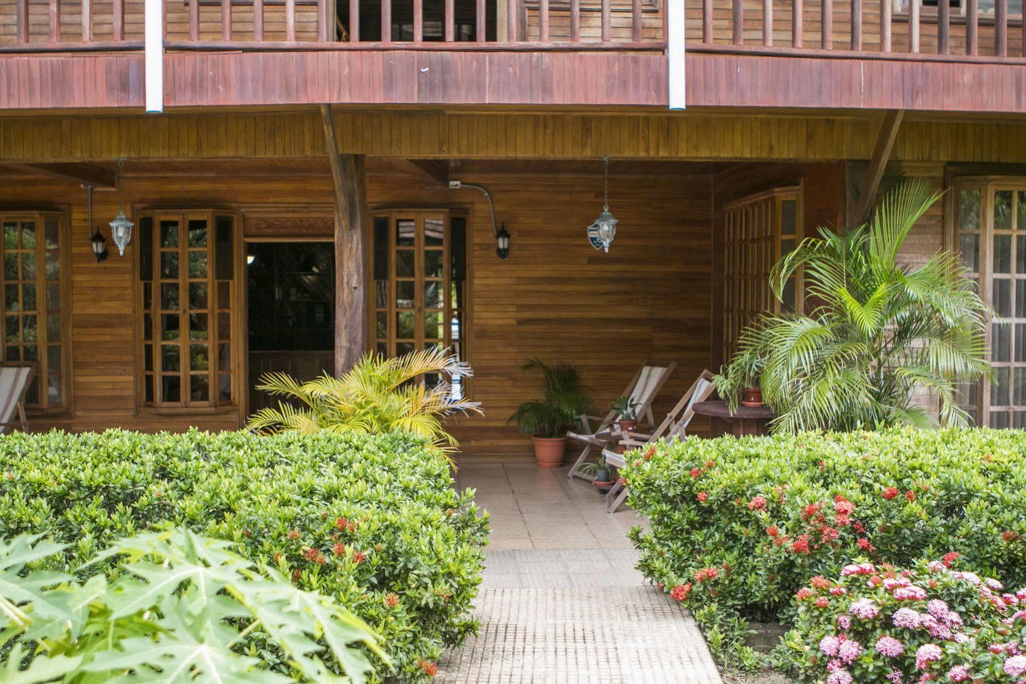 Santa Elena Lodge Cuajiniquil Экстерьер фото