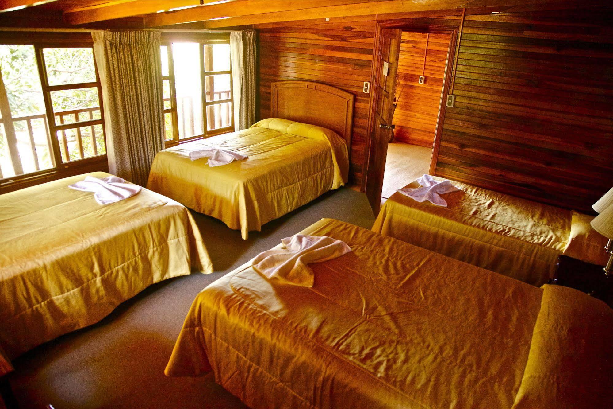 Santa Elena Lodge Cuajiniquil Экстерьер фото