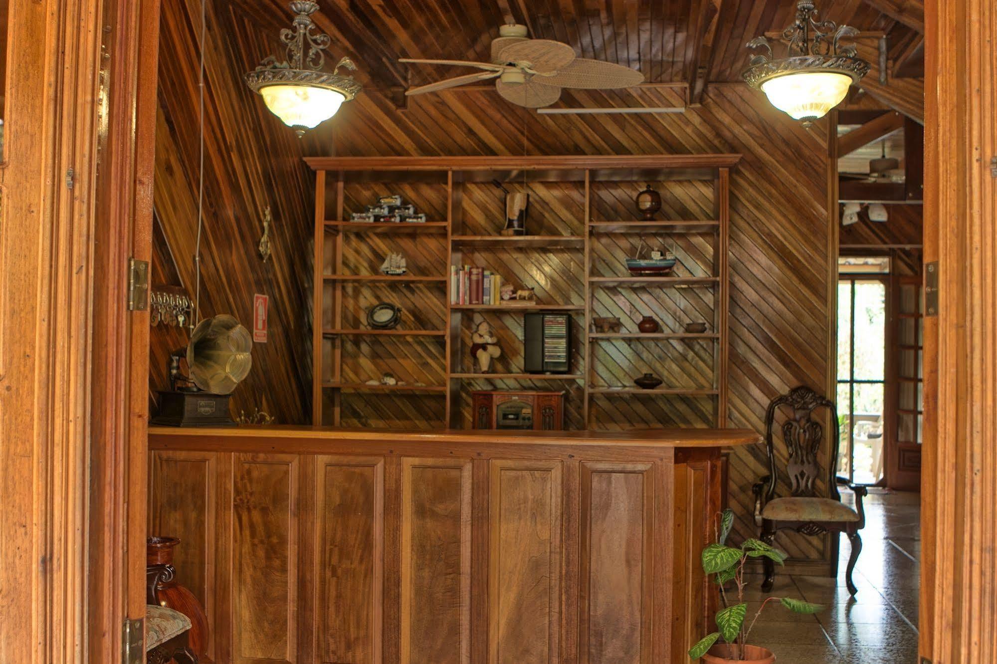 Santa Elena Lodge Cuajiniquil Экстерьер фото