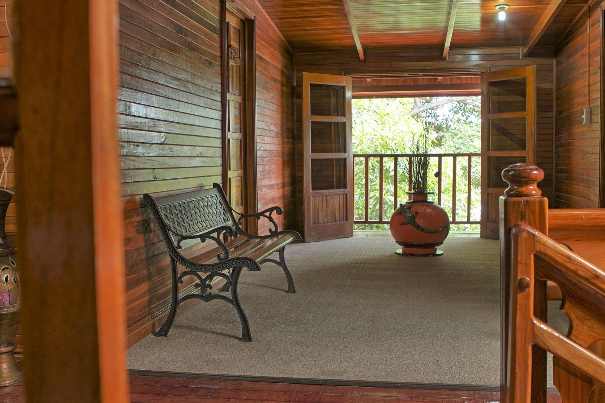Santa Elena Lodge Cuajiniquil Экстерьер фото